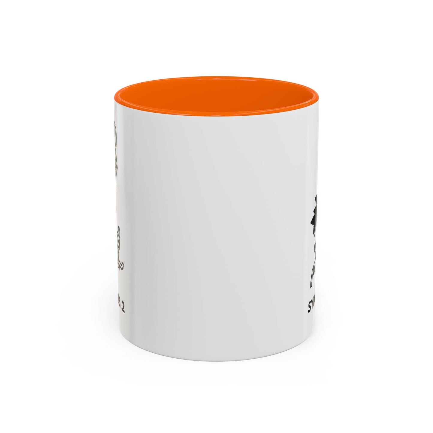 SYDNEY MARATHON ROUTE Mug
