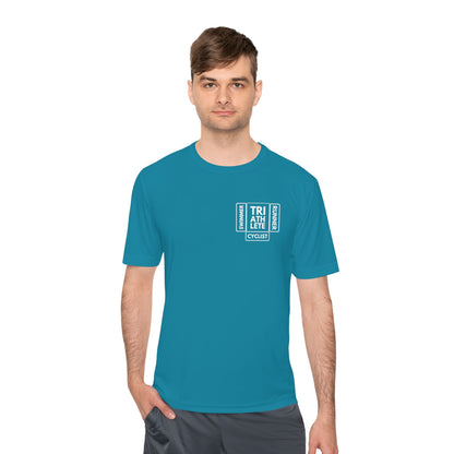TRIATHLETE *Premium Athletic T-Shirt