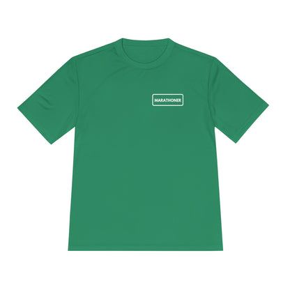 MARATHONER LINE *Premium Athletic T-Shirt