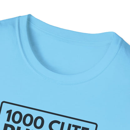 1000 PUPPIES T-Shirt