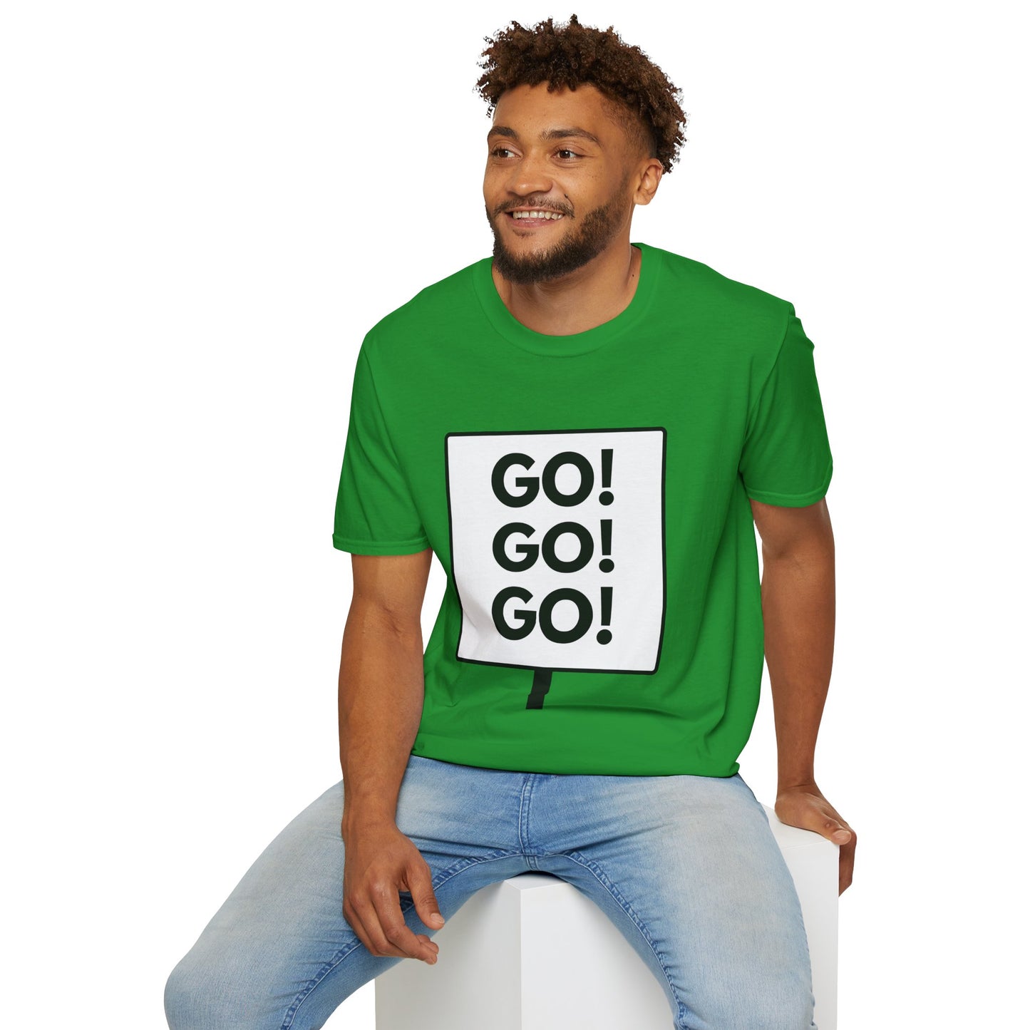 GO GO GO T-Shirt
