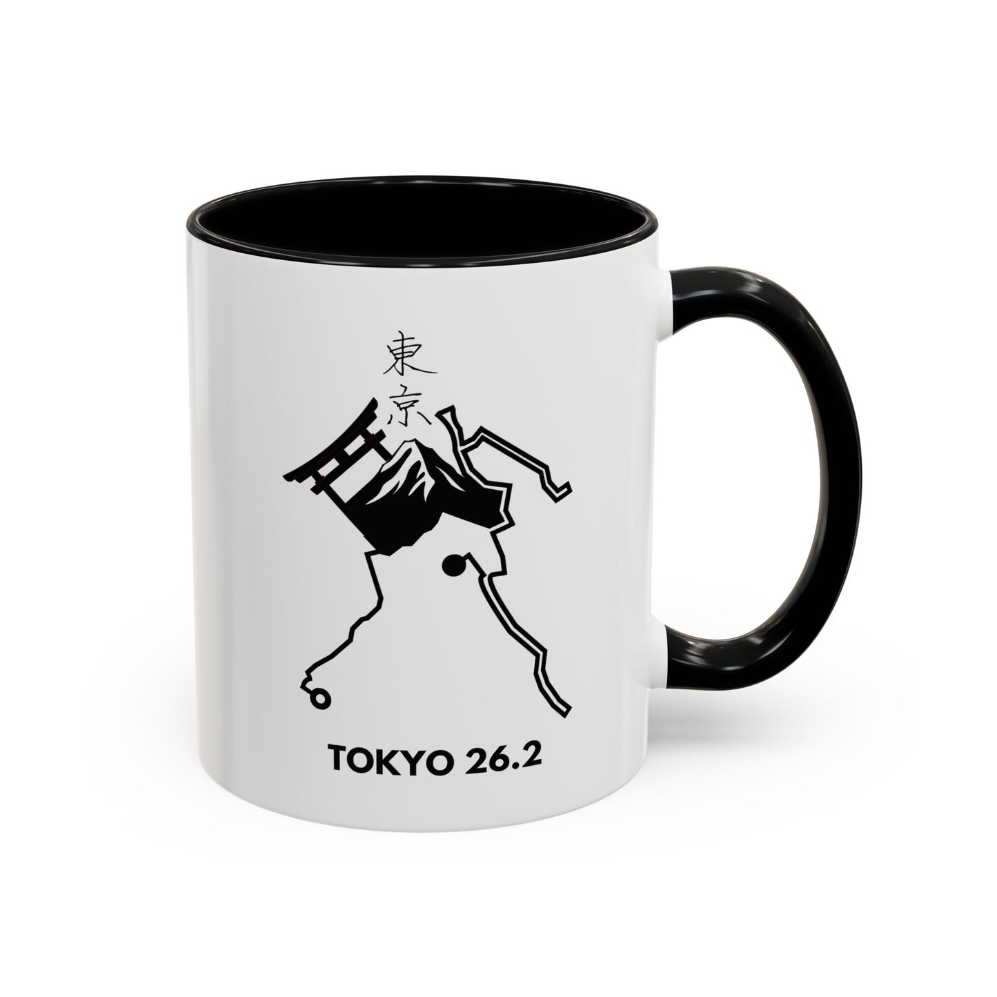 TOKYO MARATHON Mug