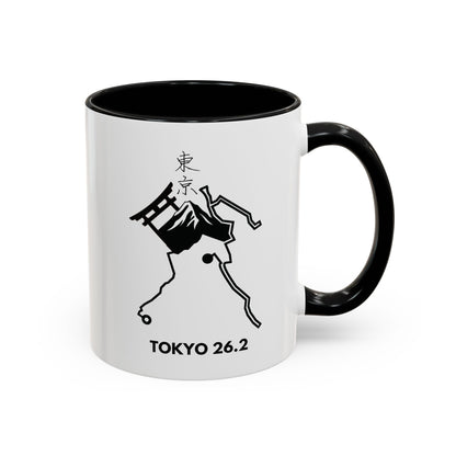 TOKYO MARATHON Mug