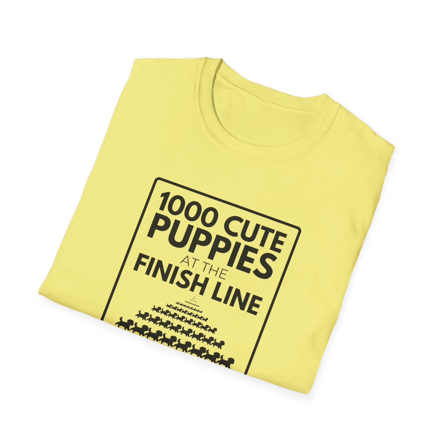 1000 PUPPIES T-Shirt