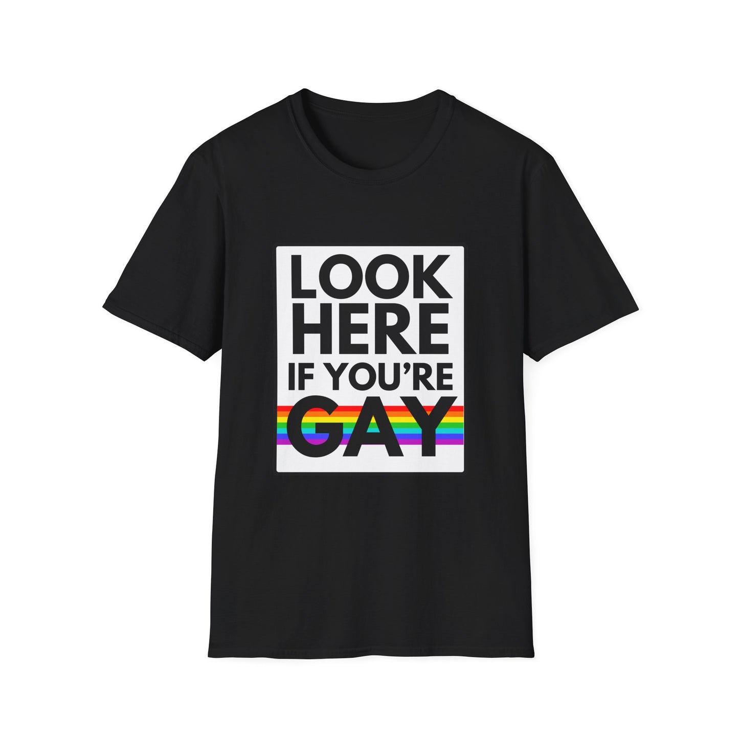 'CAUSE YOU'RE GAY T-Shirt