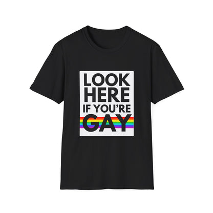 'CAUSE YOU'RE GAY T-Shirt