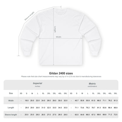 MARATHON WATCHER Long Sleeve Tee