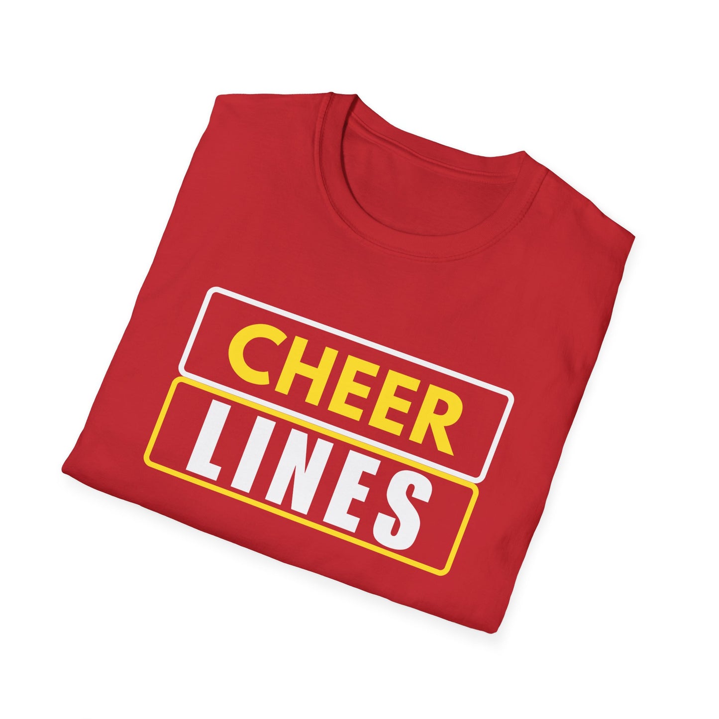 CHEERLINES T-Shirt