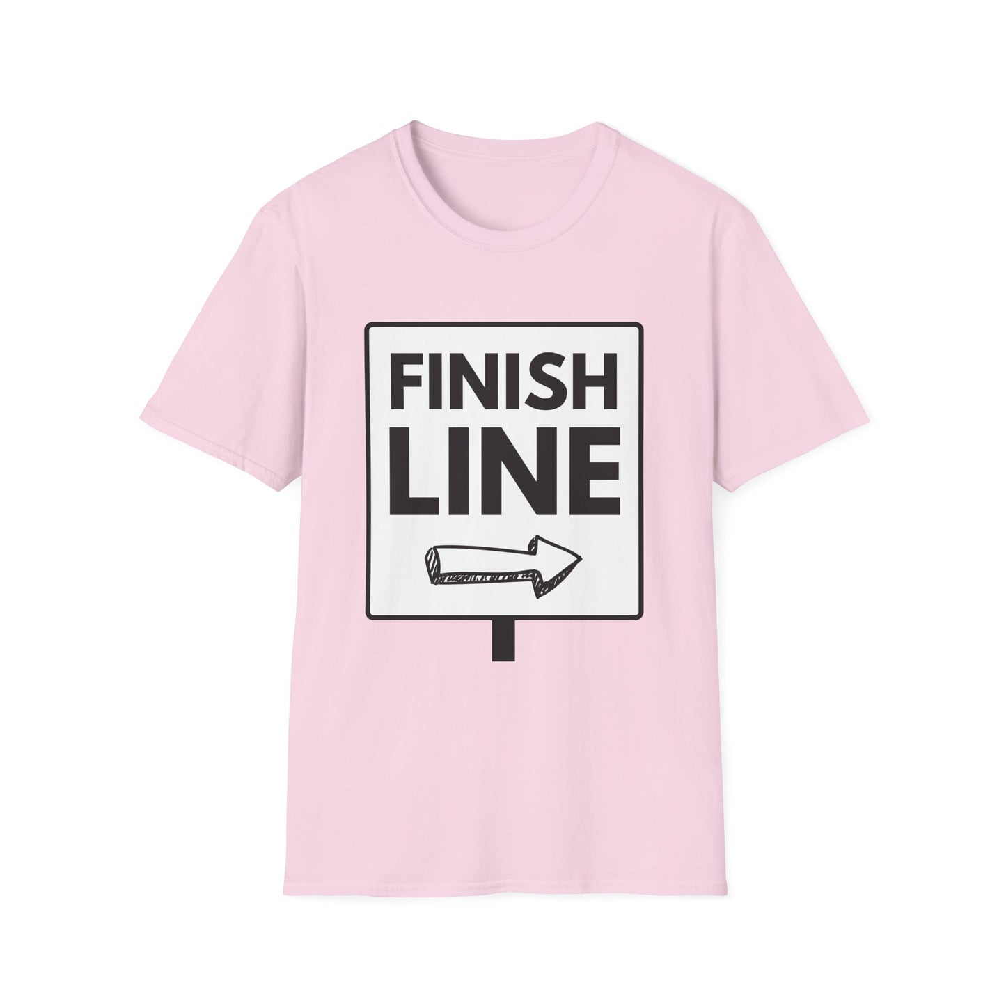 FINISH LINE ARROW T-Shirt