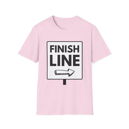 FINISH LINE ARROW T-Shirt