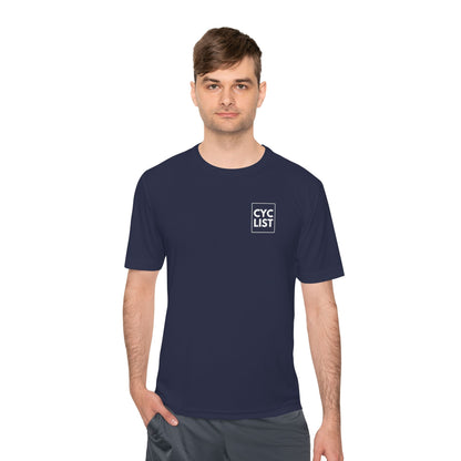 CYCLIST *Premium Athletic T-Shirt