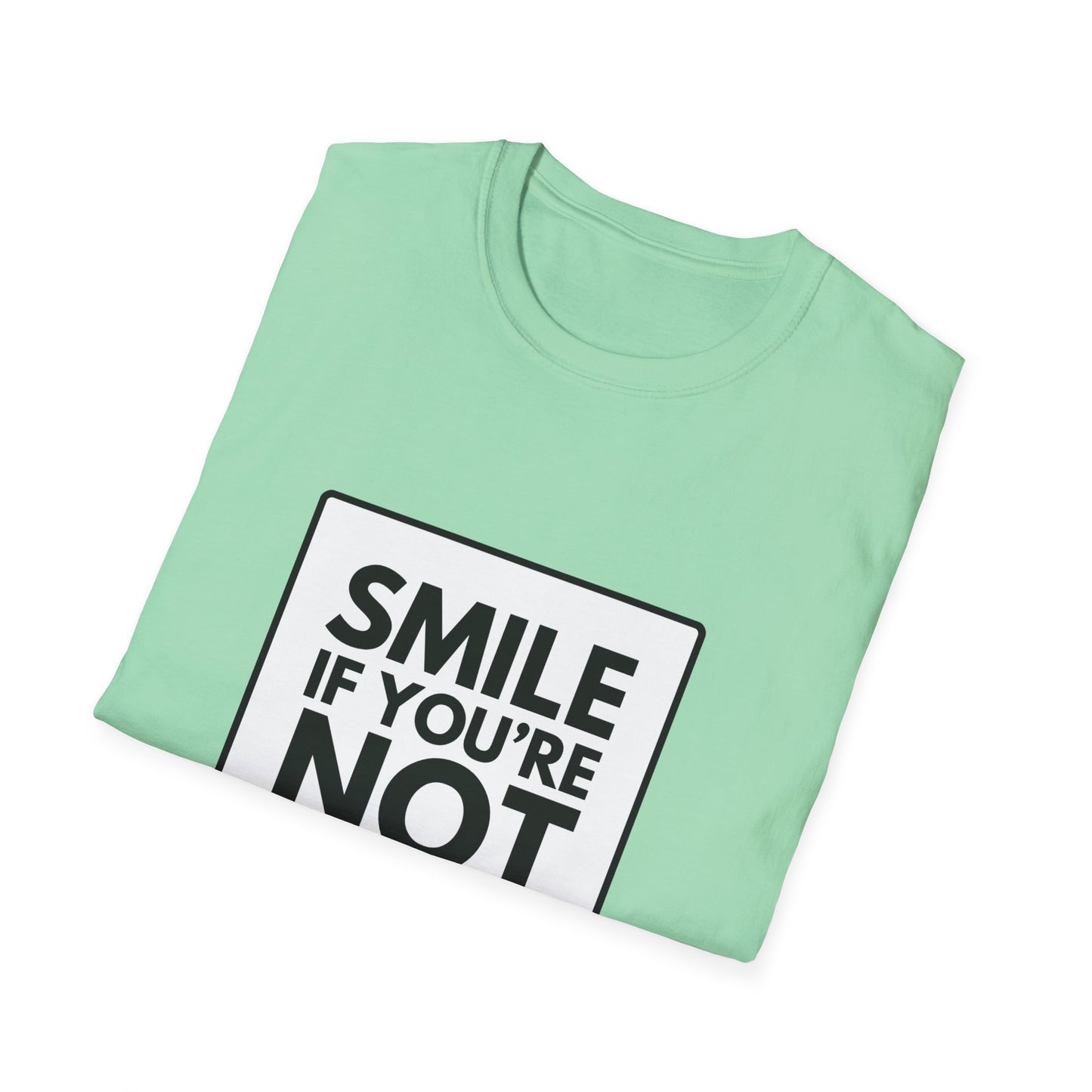 SMILE IF NO UNDERWEAR T-Shirt