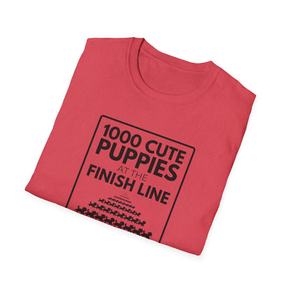 1000 PUPPIES T-Shirt