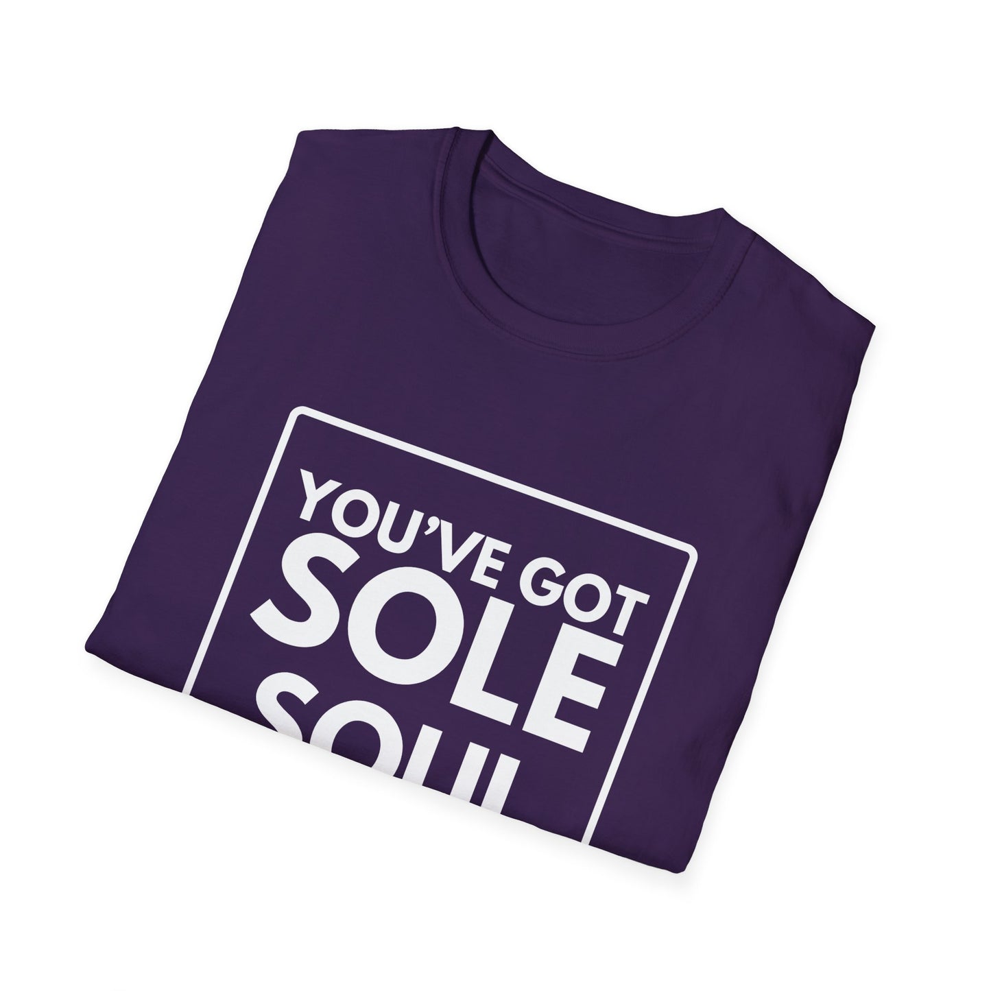 SOLE, SOUL, SALTS T-Shirt