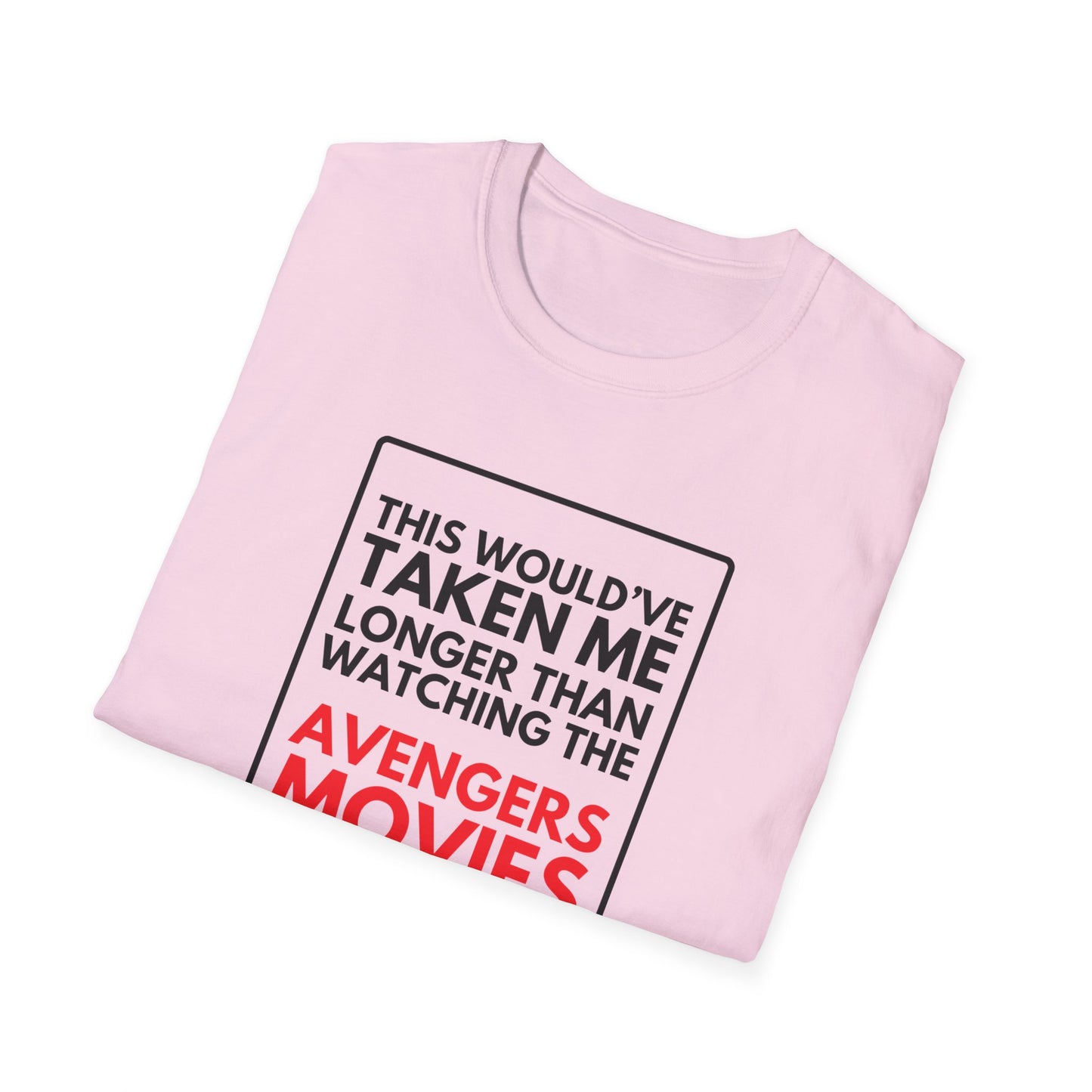 AVENGERS T-Shirt