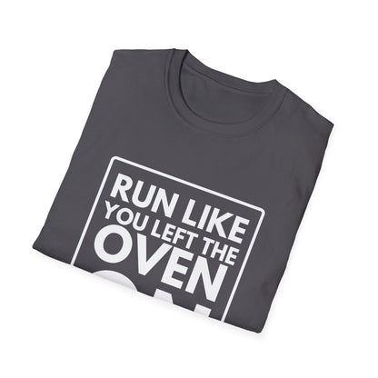 OVEN ON T-Shirt