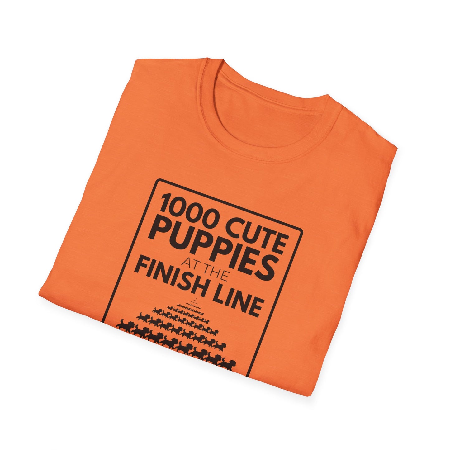 1000 PUPPIES T-Shirt