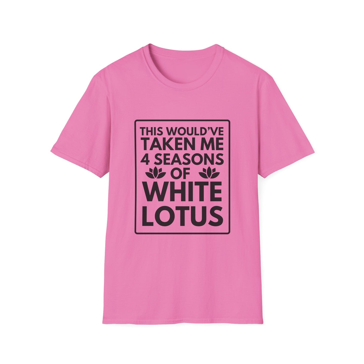 WHITE LOTUS T-Shirt