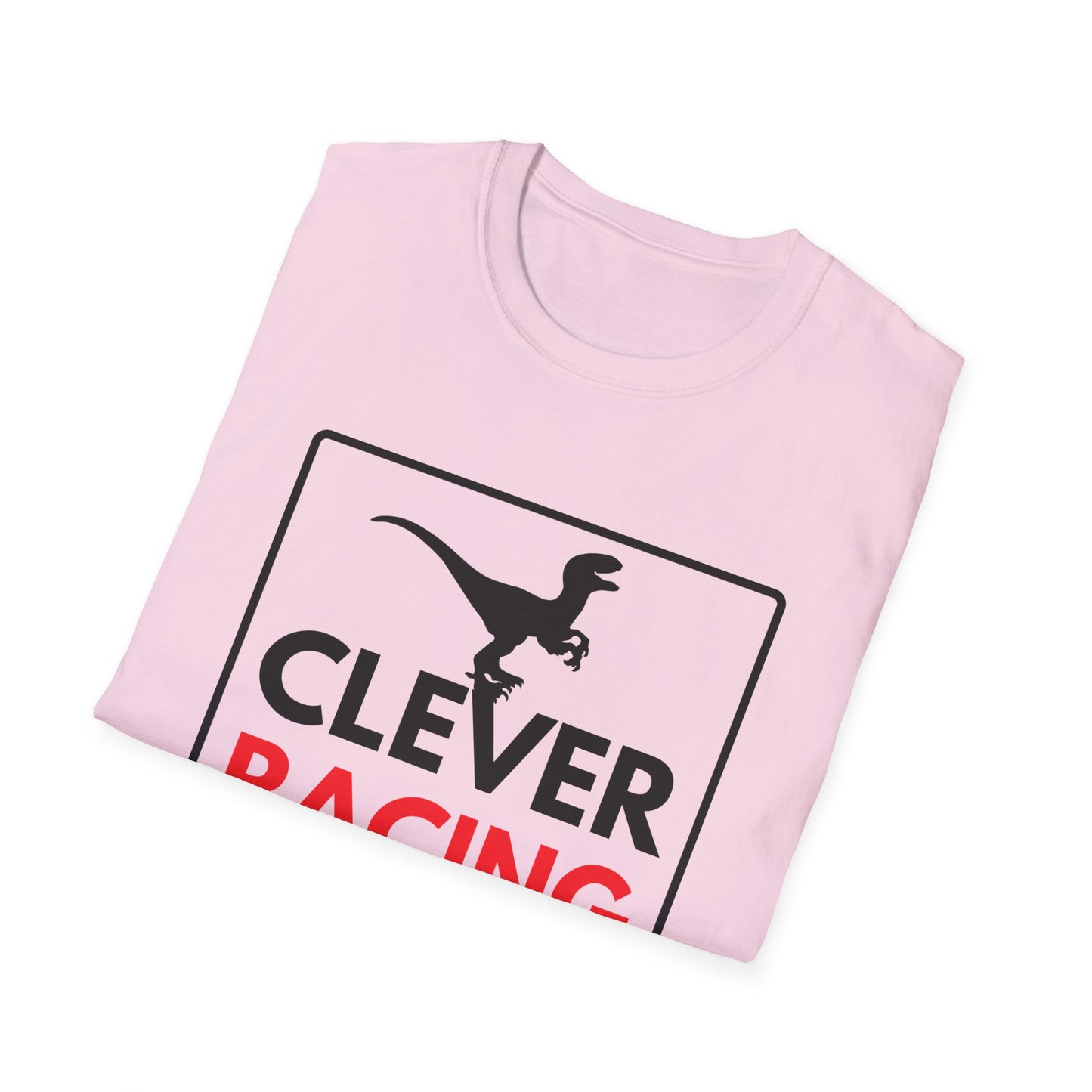 CLEVER RACING GIRL T-Shirt