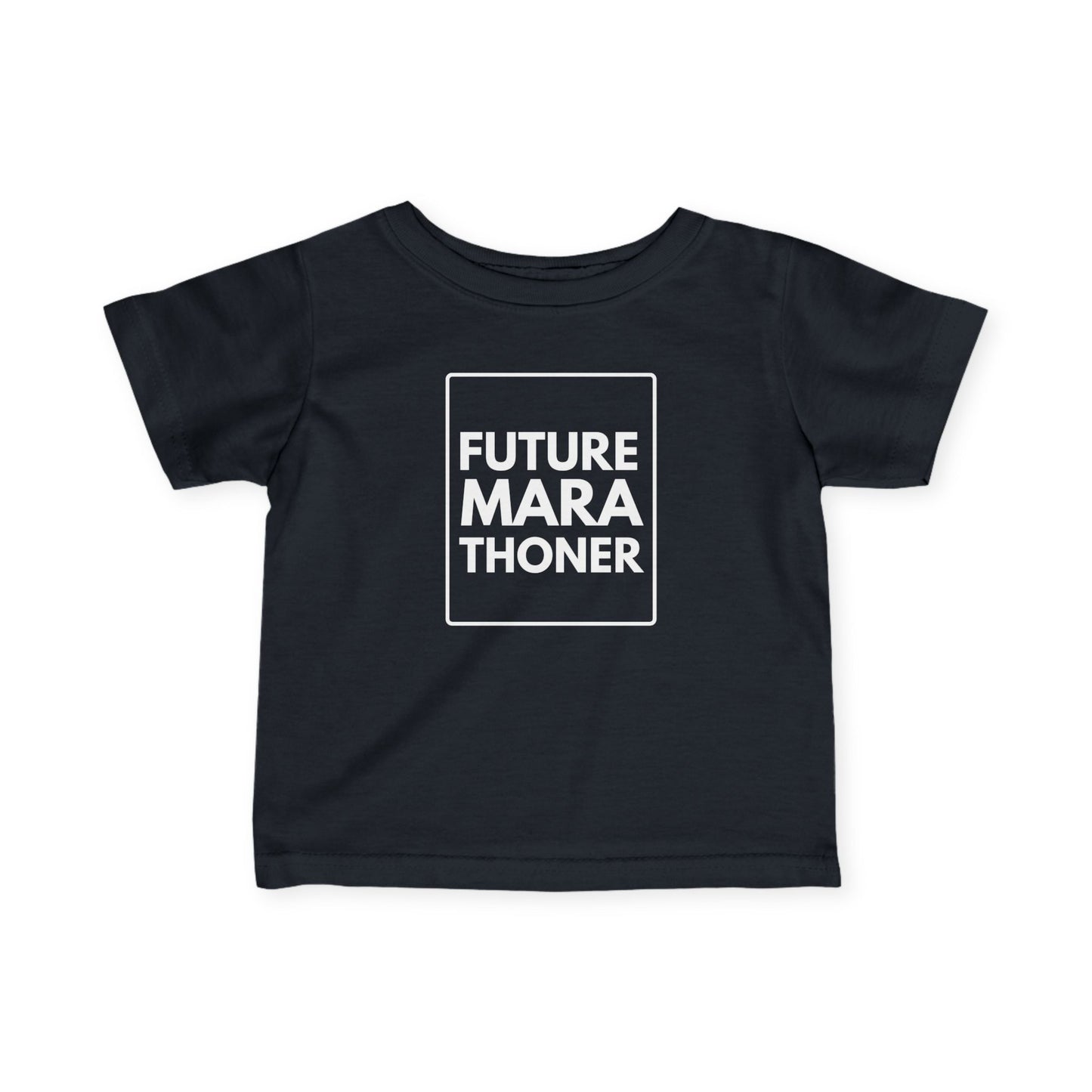 FUTURE MARATHONER Infant Tee