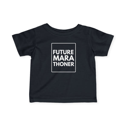 FUTURE MARATHONER Infant Tee