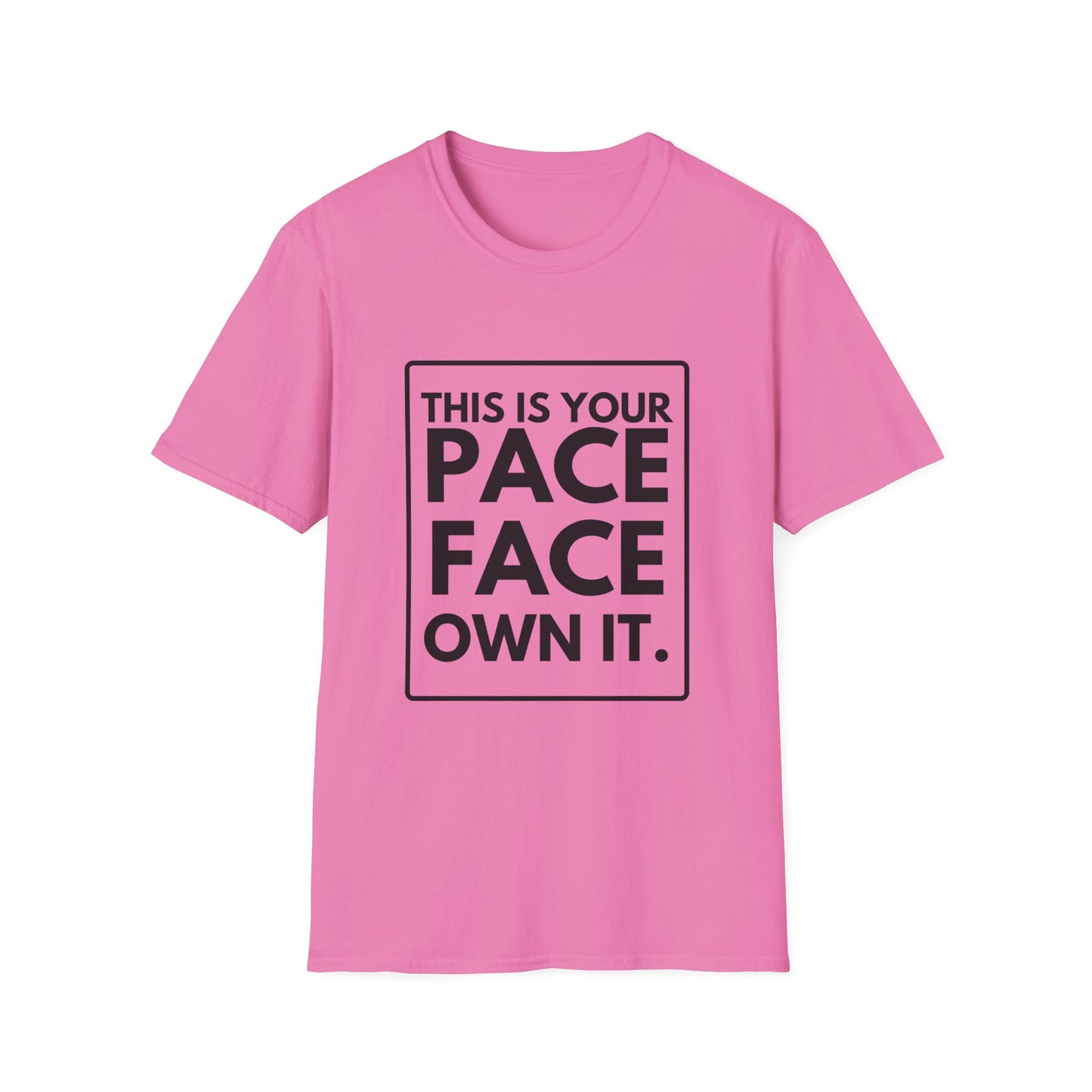 PACE FACE T-Shirt