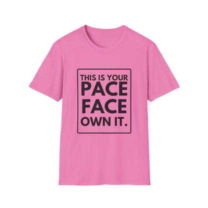 PACE FACE T-Shirt