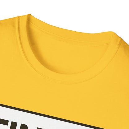 FINISH LINE ARROW T-Shirt