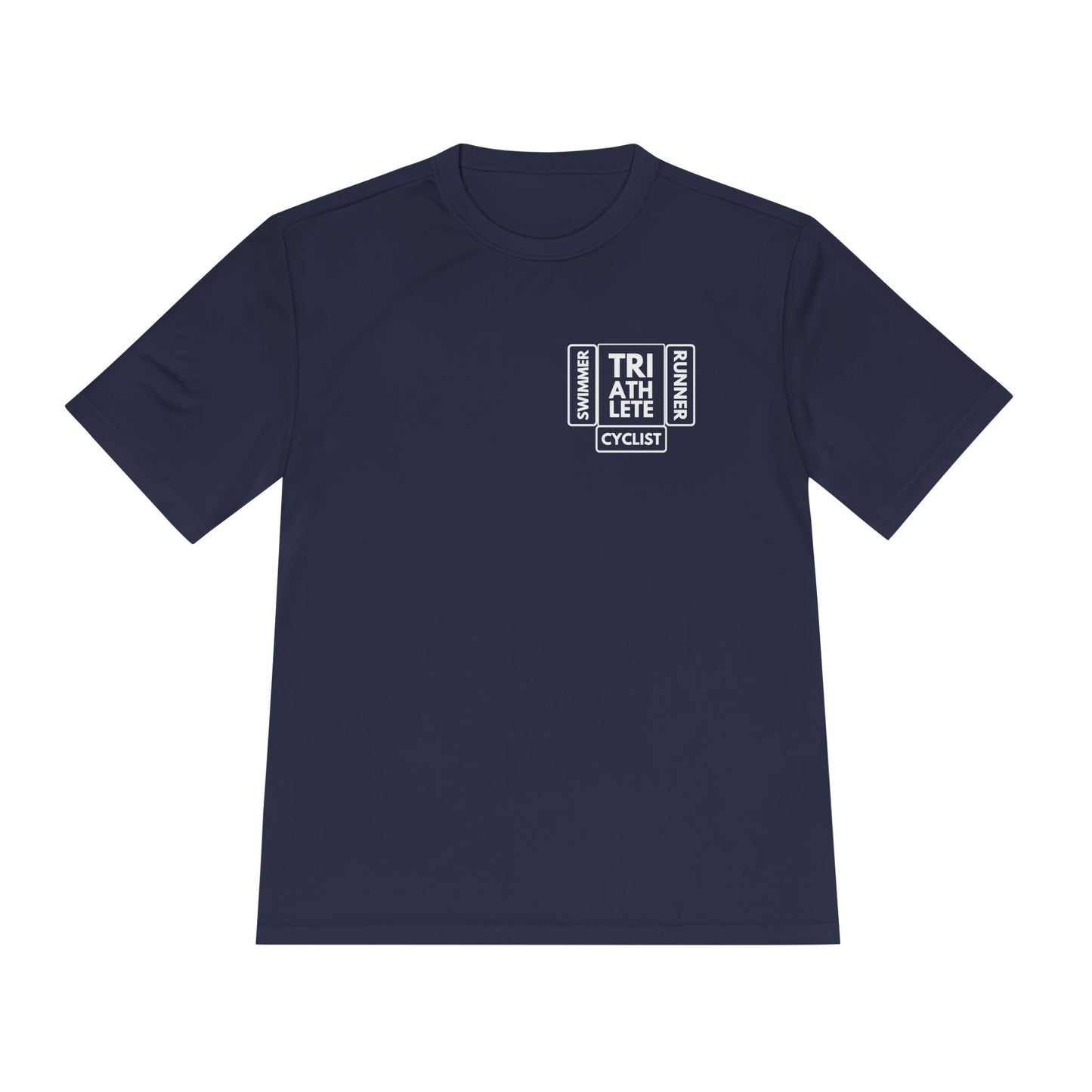 TRIATHLETE *Premium Athletic T-Shirt