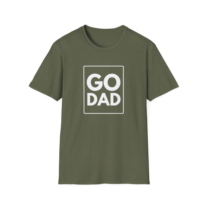 GO DAD T-Shirt
