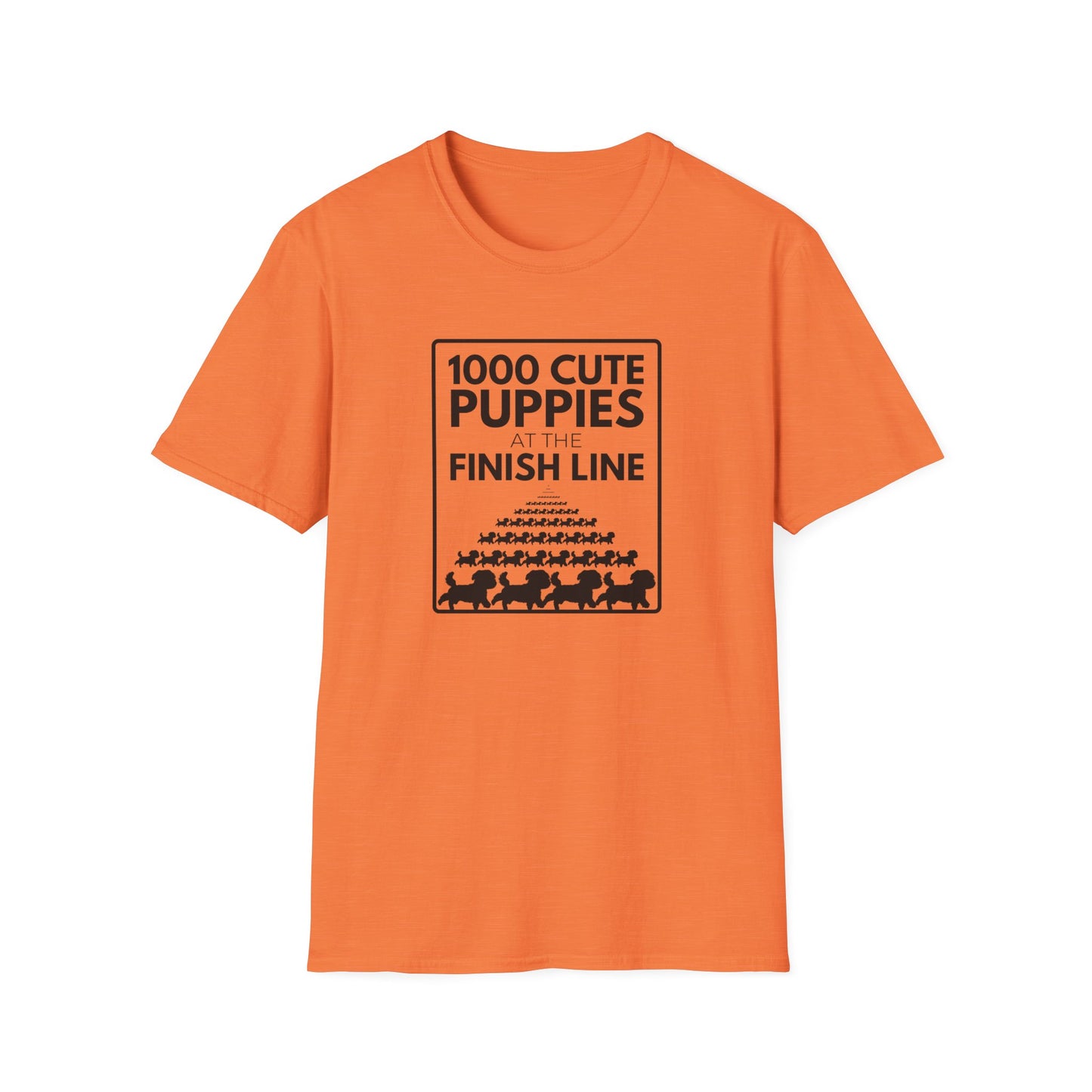1000 PUPPIES T-Shirt