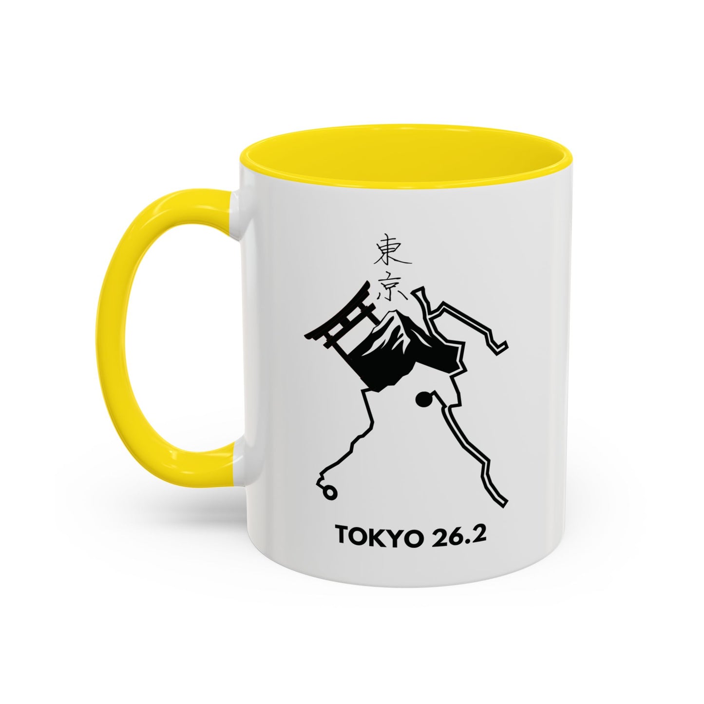 TOKYO MARATHON Mug
