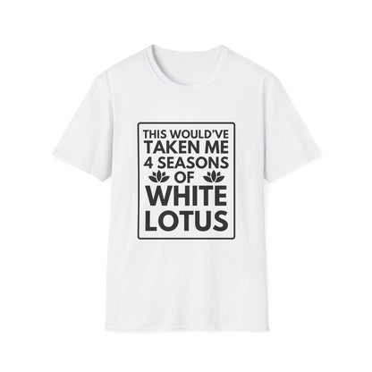 WHITE LOTUS T-Shirt