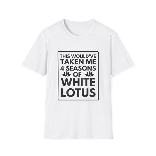 WHITE LOTUS T-Shirt