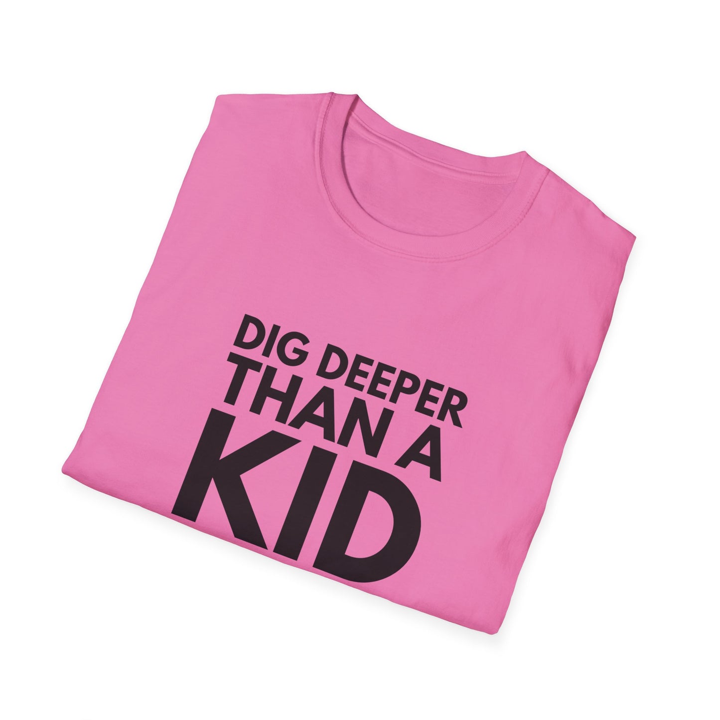 A KID SEEKING BOOGERS T-Shirt