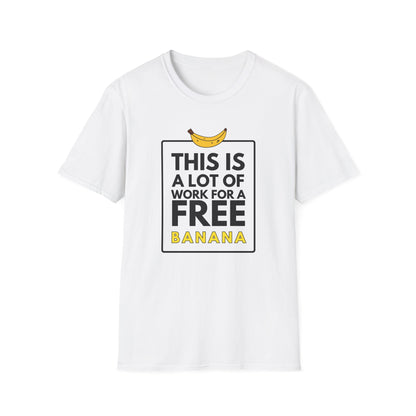 FREE BANANA T-Shirt