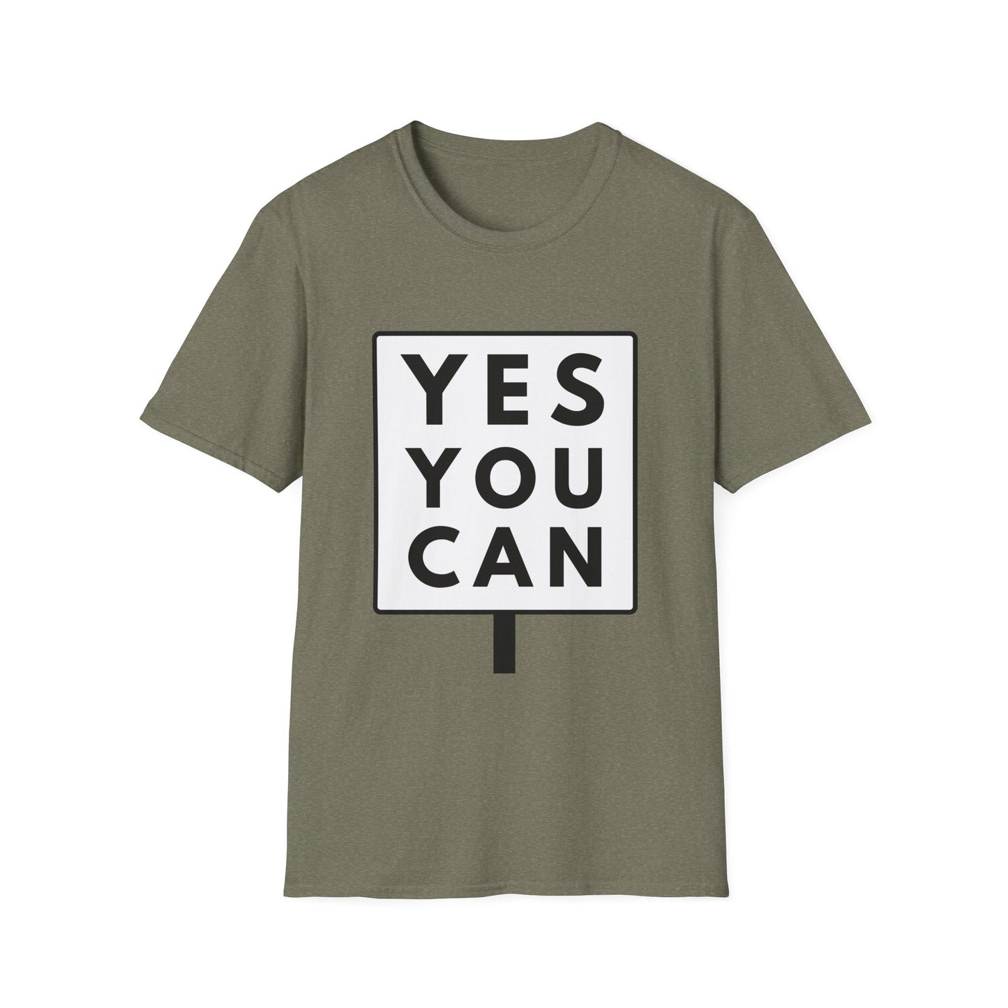 YES YOU CAN T-Shirt