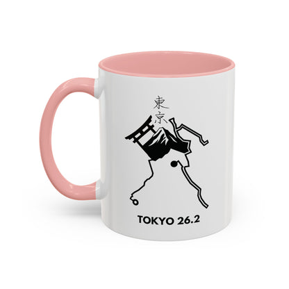 TOKYO MARATHON Mug