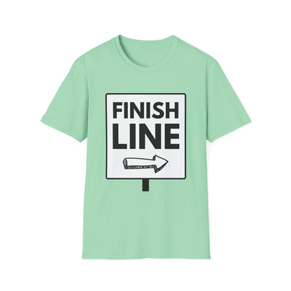FINISH LINE ARROW T-Shirt