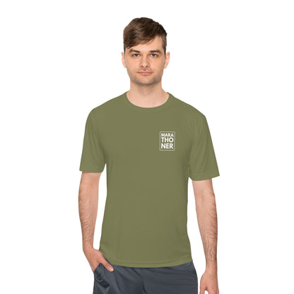 MARATHONER *Premium Athletic T-Shirt