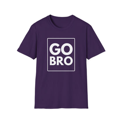 GO BRO T-Shirt