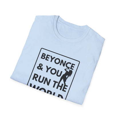 QUEEN BEE RUNS T-Shirt