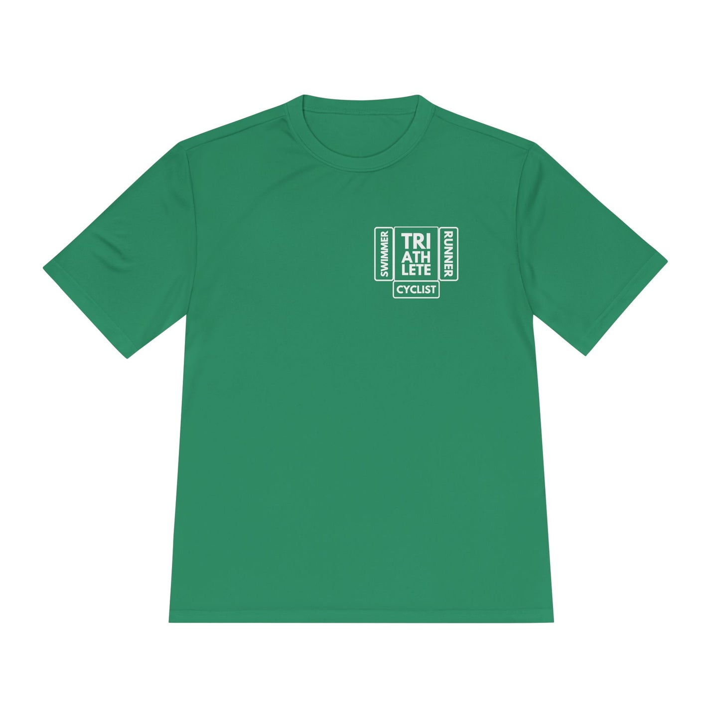 TRIATHLETE *Premium Athletic T-Shirt
