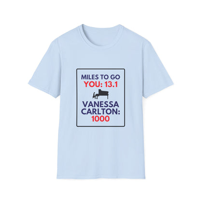 THE VANESSA CARLTON MILES T-Shirt