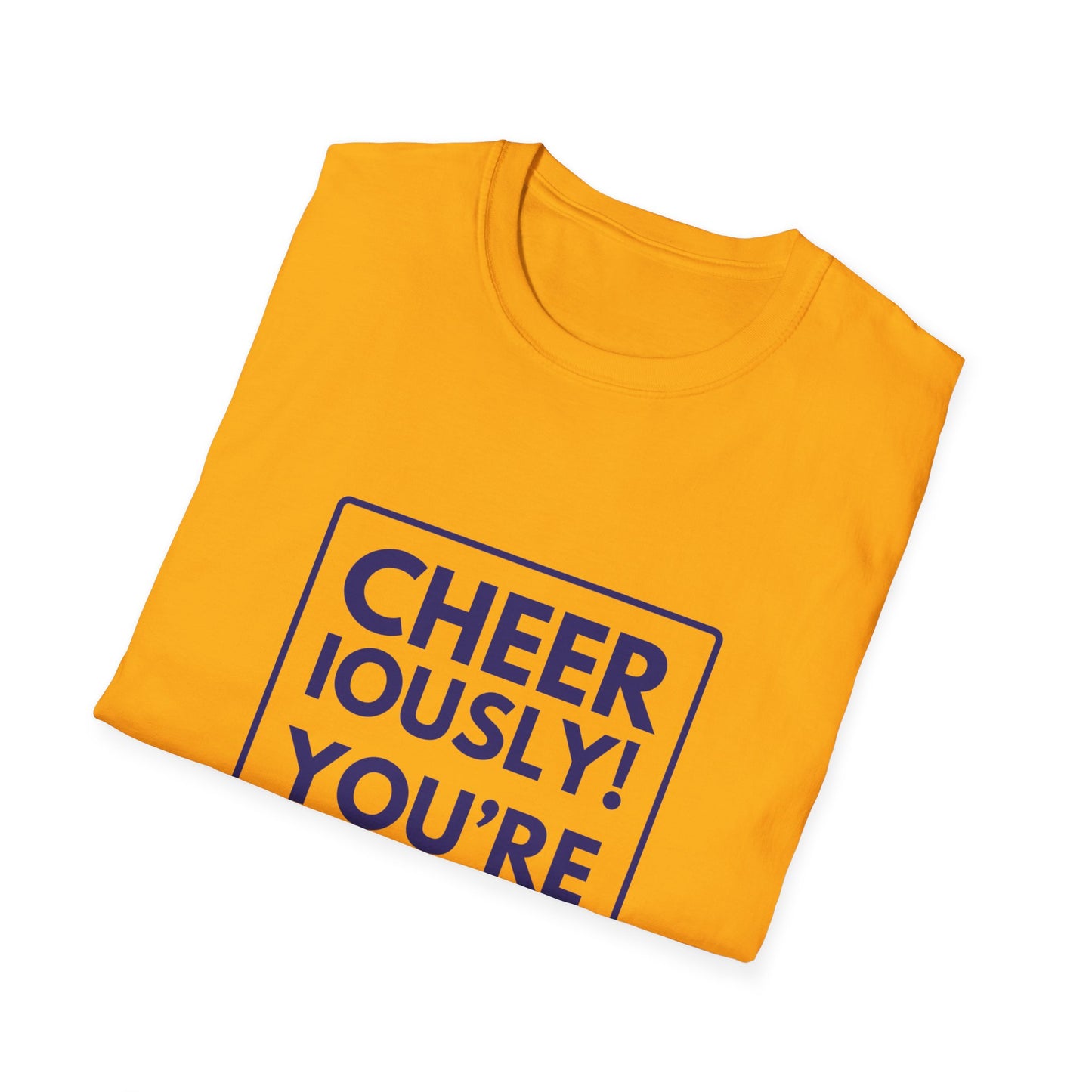 CHEERIOUSLY T-Shirt