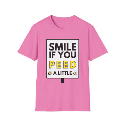 DEF PEED A LITTLE T-Shirt