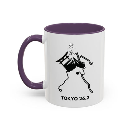 TOKYO MARATHON Mug
