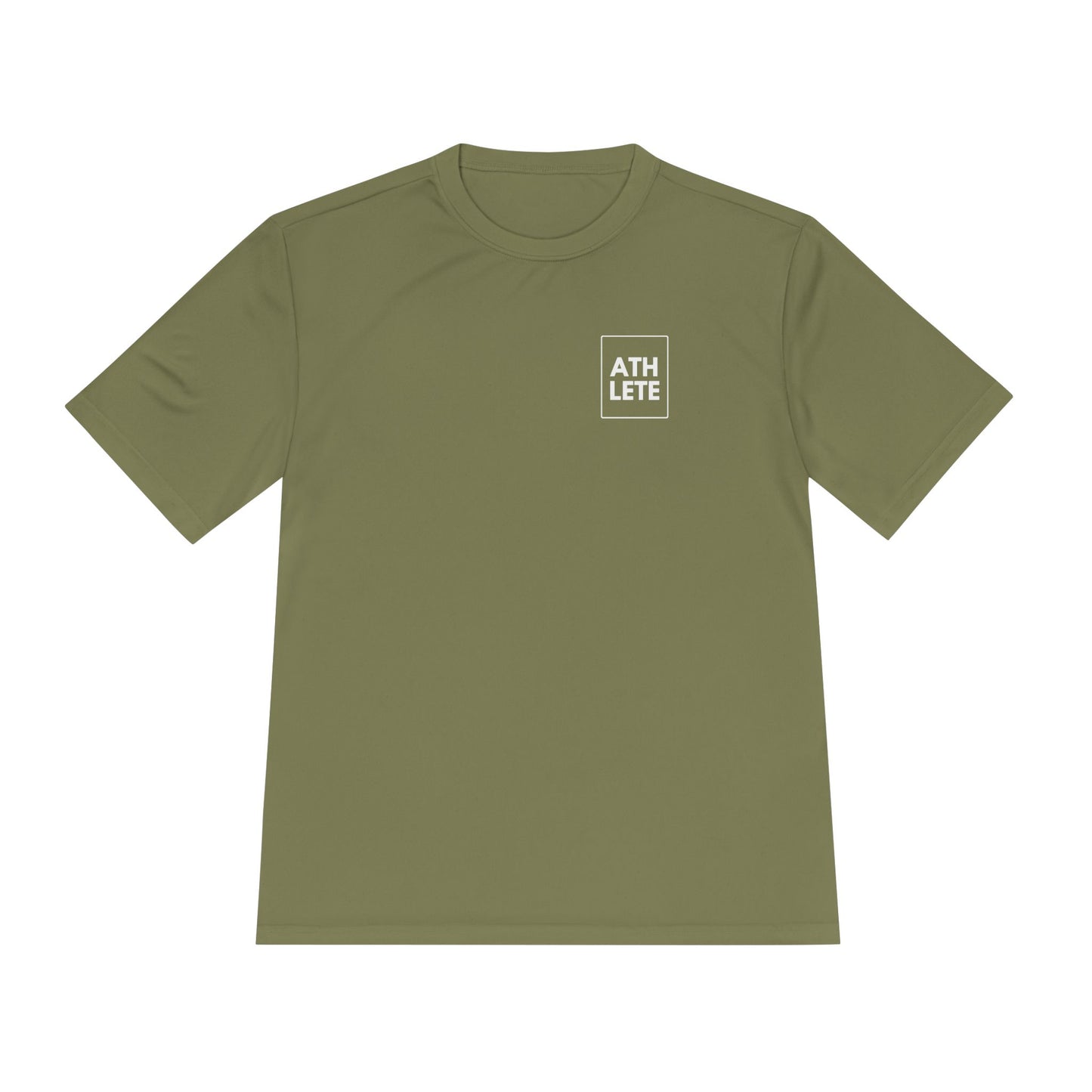 ATHLETE *Premium Athletic T-Shirt
