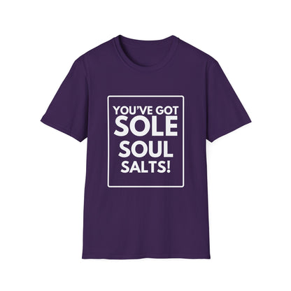SOLE, SOUL, SALTS T-Shirt