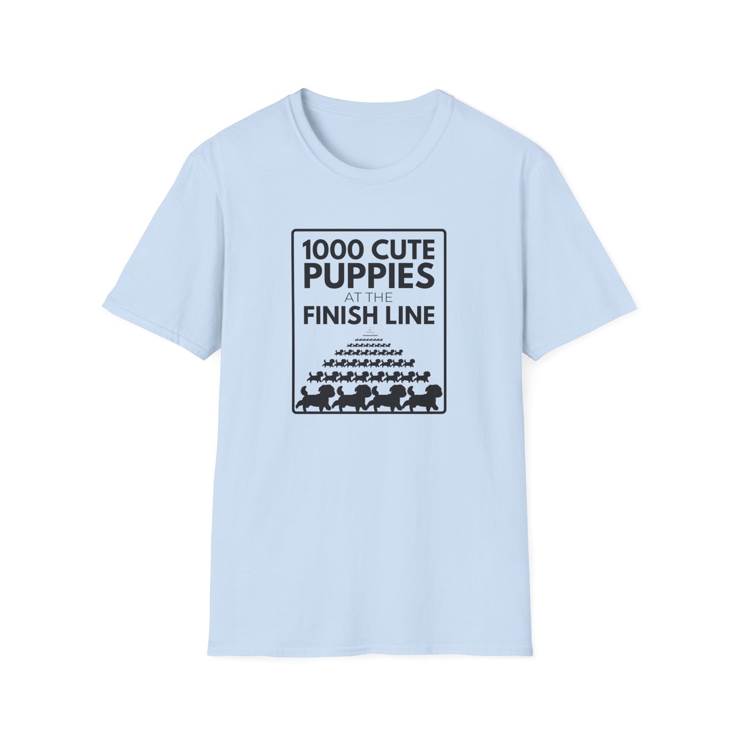 1000 PUPPIES T-Shirt